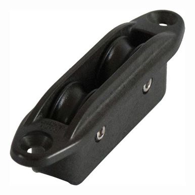 Allen 20mm Dynamic Through Deck Double Block