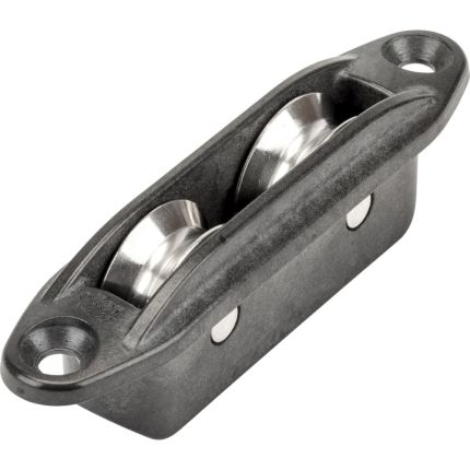 Allen 20mm Double Through With Steel Sheave