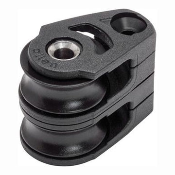 Allen 20mm Double Composite Cheek Block