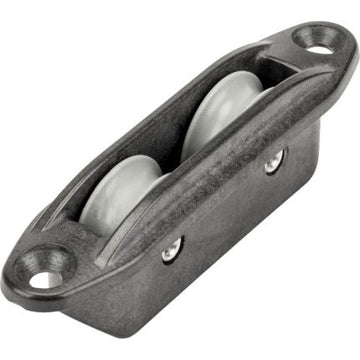 Allen 30mm Plain Bearing Double Through Deck Block