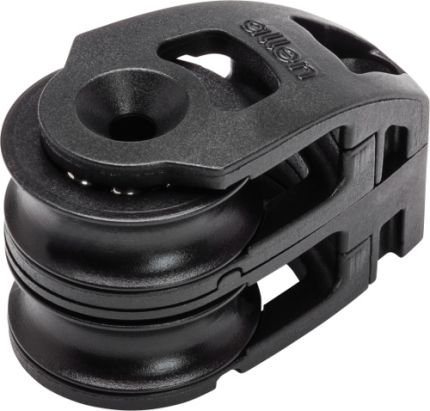 Allen 30mm Composite Double Cheek Block