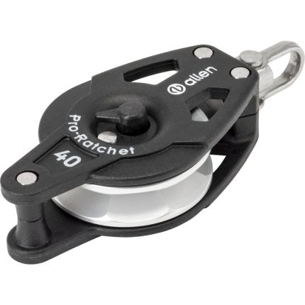 Allen Pro-Ratchet 40mm With Becket