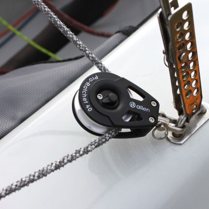 Allen Pro-Ratchet 40mm With Becket