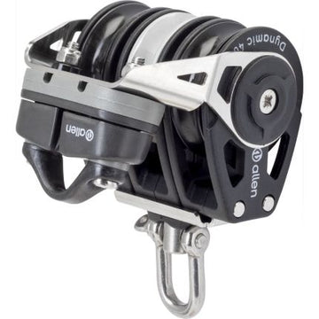 Allen Triple With Ratchet & Adjustable Cleat