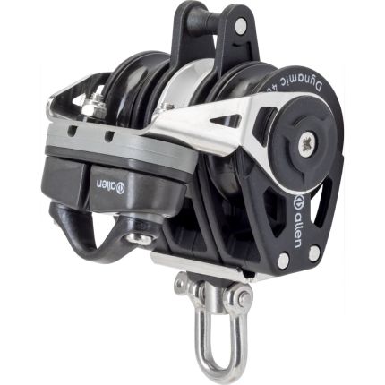 Allen Triple With Becket, Ratchet & Adjustable Cam Cleat