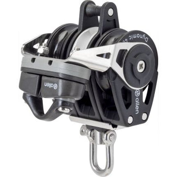 Allen Triple With Becket, Ratchet & Adjustable Cam Cleat