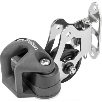 Allen 40mm Flip Flop Block with Allenite Cam Cleat