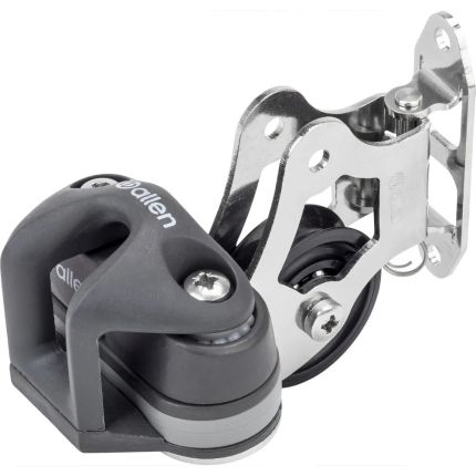 Allen 40mm Flip Flop Block with Cam Cleat