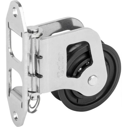 Allen 40mm Flip Flop Block with Allenite Cam Cleat