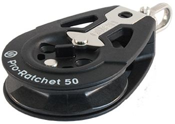 Allen 50mm Pro-Ratchet Block