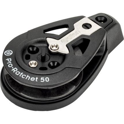 Allen Pro-Ratchet 50mm With Cheek Adaptor