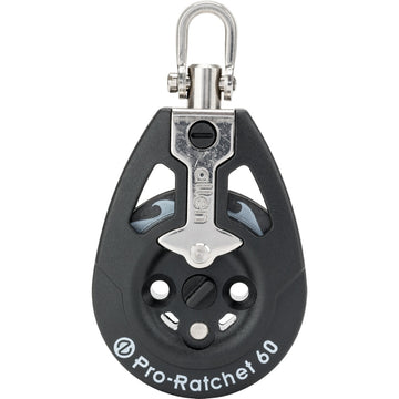 Allen 60 mm Pro-Ratchet With Wave Sheave