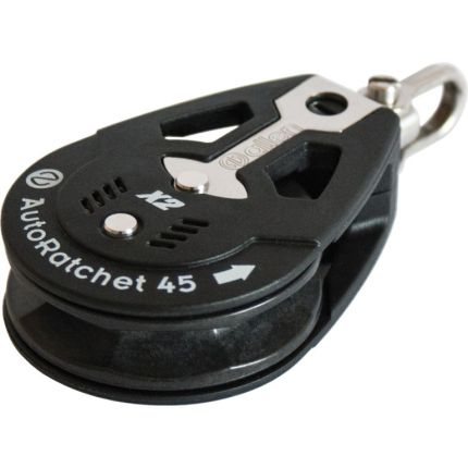Allen X2 Auto Ratchet 45mm Block