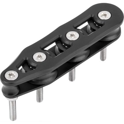 Allen 20mm Triple DB Deck Organiser