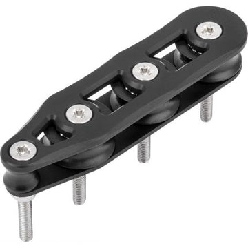 Allen 20mm Triple DB Deck Organiser