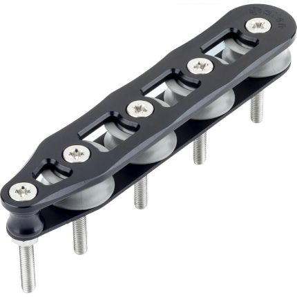 Allen 20mm Quad PB Deck Organsier