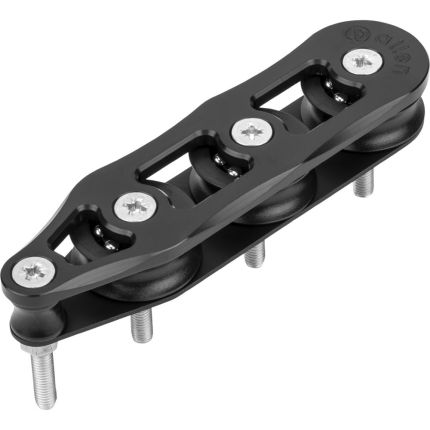 Allen 30mm Triple DB Deck Organiser