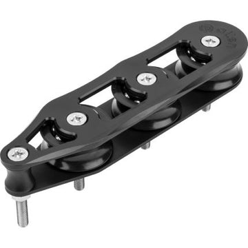 Allen 40mm Triple DB Deck Organiser