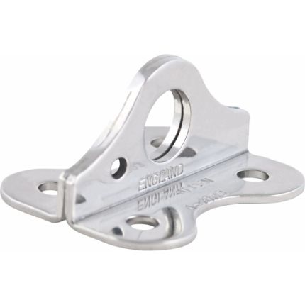 Allen Stainless Steel Anchor Plate Flat based large hole