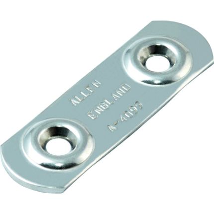 Allen Toe Strap Plate