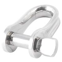 Allen 16mm x 8mm Pressed D Shackle With Screw Pin