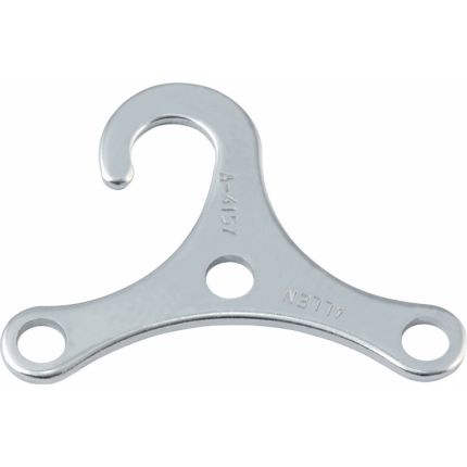 Allen Stainless Steel Spinnaker Uphaul Hook