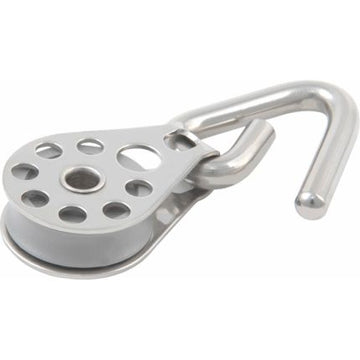 Allen 25mm Plain Bearing Single Block with Hook