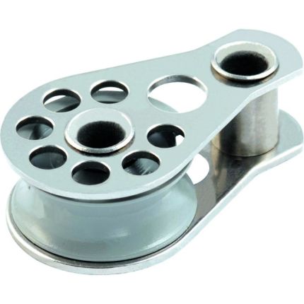 Allen 16mm Lightweight Plain Bearing Block With Fixed Head