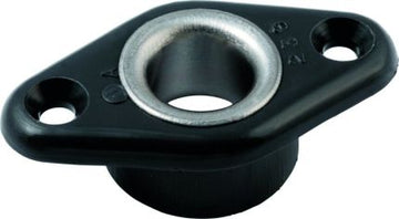 Allen Stainless Steel Lined Through Deck Bush 11mm Hole 2 Fixing