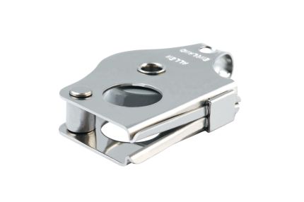 Allen V Cleat With Single Sheave & Becket