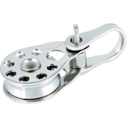Allen 25mm High Tension Single Flared Cheek Block