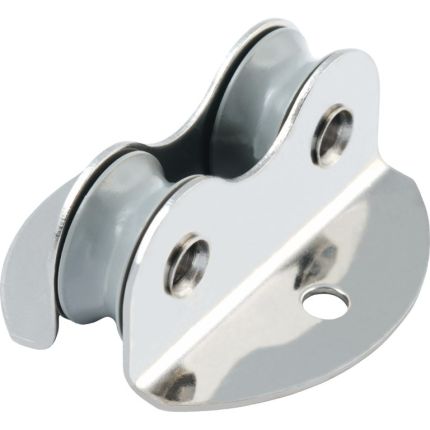 Allen 16mm Lightweight Plain Bearing Double Through Deck Block