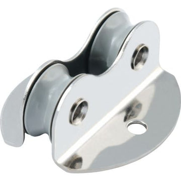 Allen 16mm Lightweight Plain Bearing Double Through Deck Block