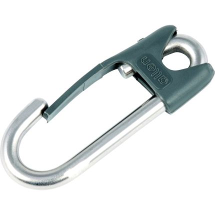 Allen Stainless Steel Hook With Nylon Retainer