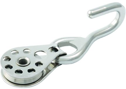 Allen 25mm Single with Hook Block