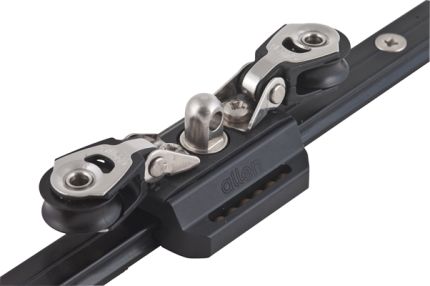 Allen Low Profile Traveller Car With 20mm Blocks