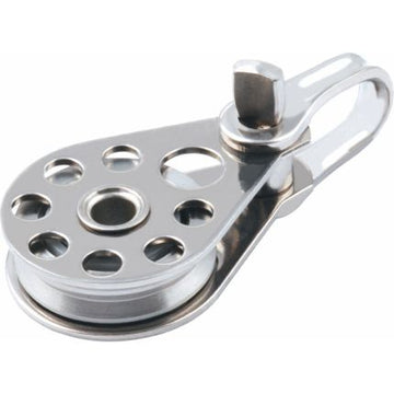 Allen 25mm Single With Shackle Block