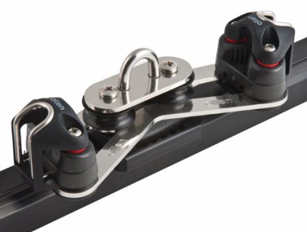 Allen Low Profile Traveller Car For Solo Dinghy 