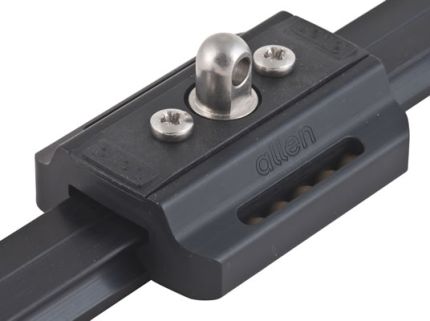 Allen Low Profile Traveller Car