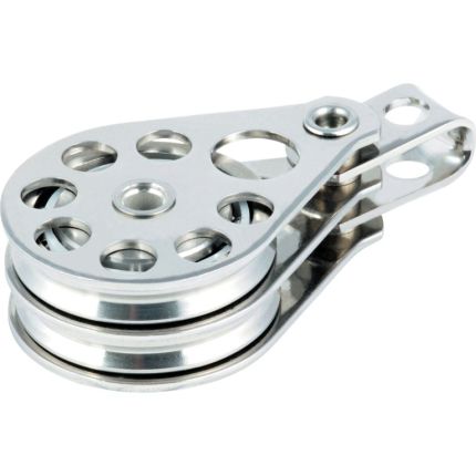 Allen 38mm Double Fixed Head Block