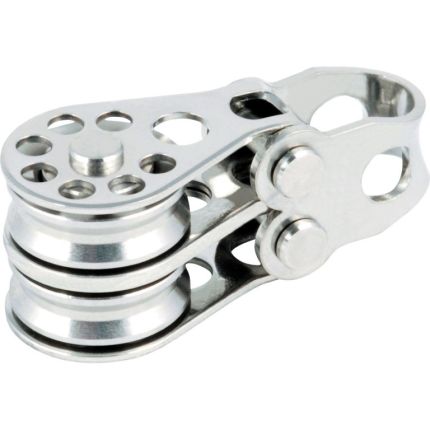Allen 16mm Double Fixed Head Block