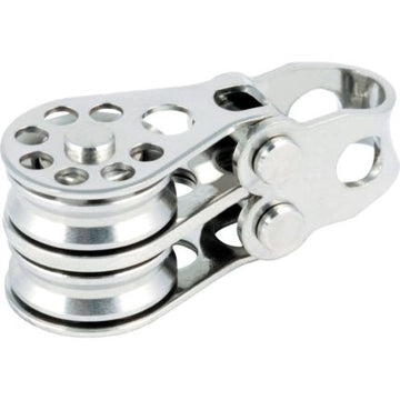 Allen 16mm Double Fixed Head Block
