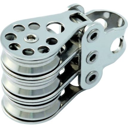 Allen 16mm Triple Fixed Head Block