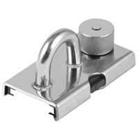 Allen Sliding Fairlead With Piston Stop 51mm