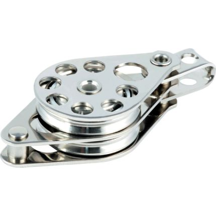 Allen 38mm Double Block Fixed Head with Becket