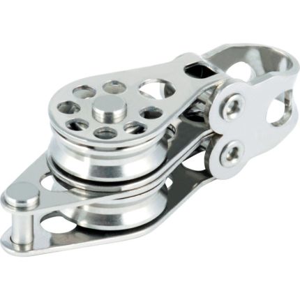 Allen 16mm Double Block With Becket