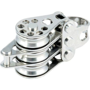 Allen 16mm Triple Block With Becket