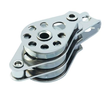 Allen 25mm Triple Fixed Head With Becket Block