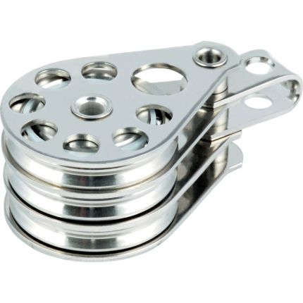 Allen 38mm Triple Fixed Head Block