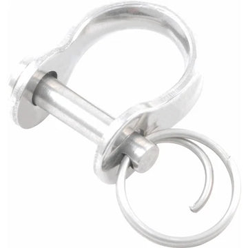 Pressed Shackle with 3mm Clevis Pin